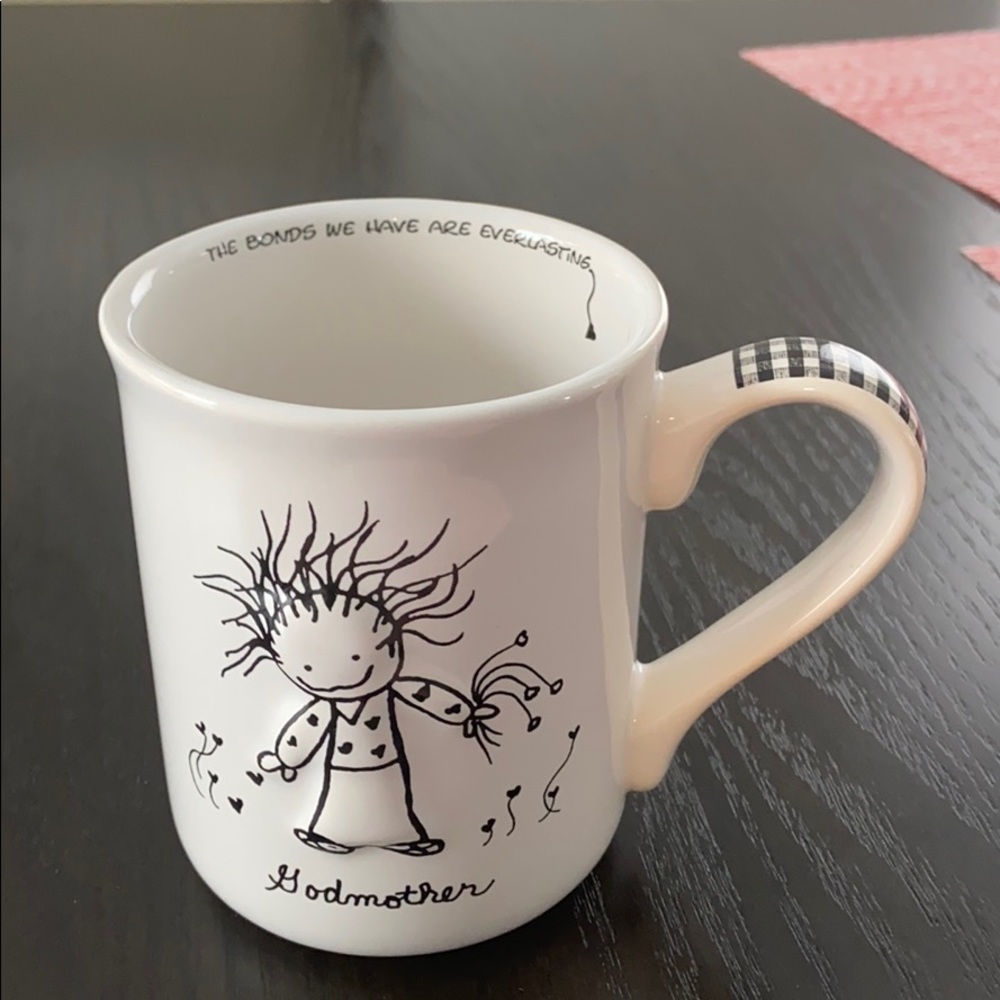 Godmother children of the inner light mug